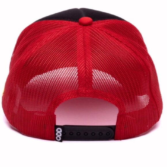 Cheetos Flamin’ Hot Licensed Mesh Cap Hat NEW Fast Ship - Picture 3 of 5